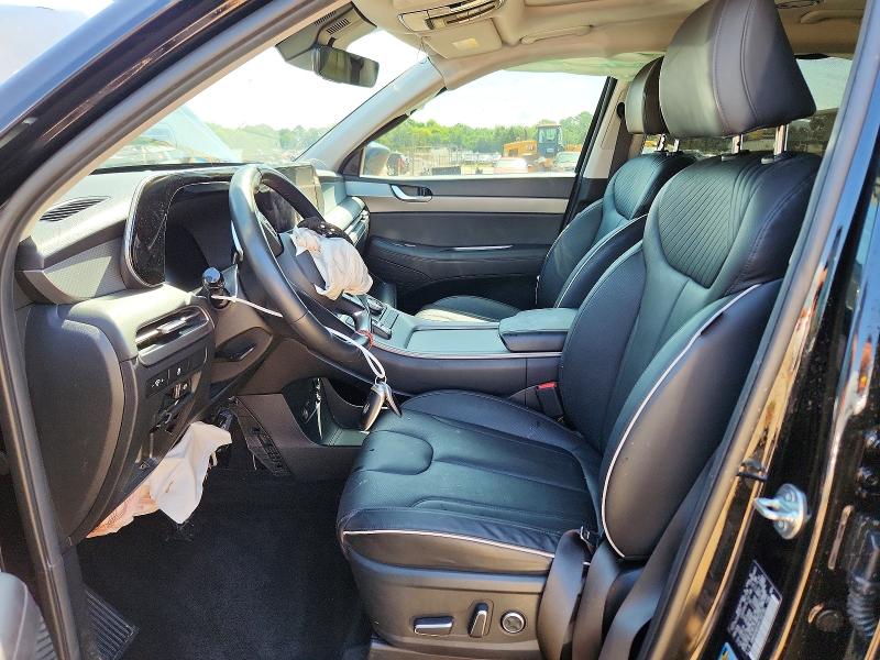 61706556 :رقم المزاد ، KM8R44GE5RU769700 vin ، 2024 Hyundai Palisade مزاد بيع