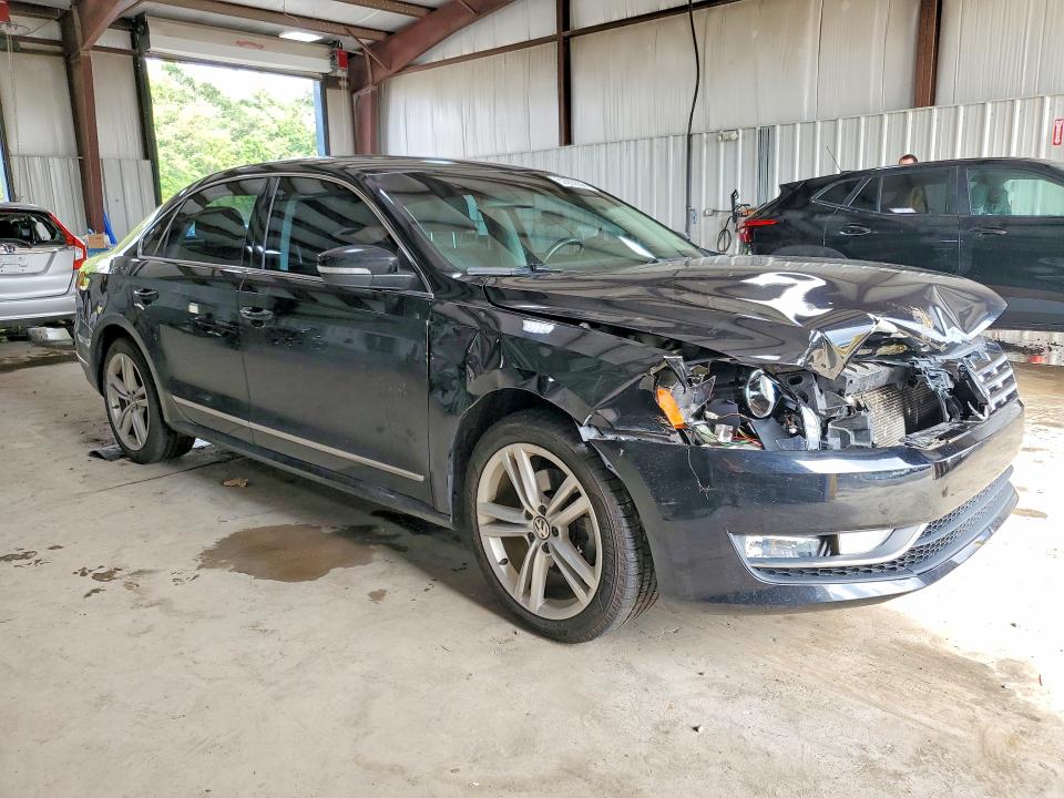 Продажа на аукционе авто 2014 Volkswagen Passat, vin: 1VWCT7A3XEC110160, номер лота: 62950836