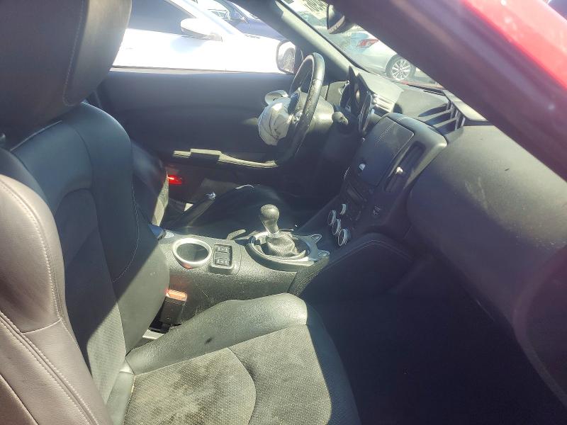 Продажа на аукционе авто 2009 Nissan 370z, vin: JN1AZ44E09M407106, номер лота: 61585496