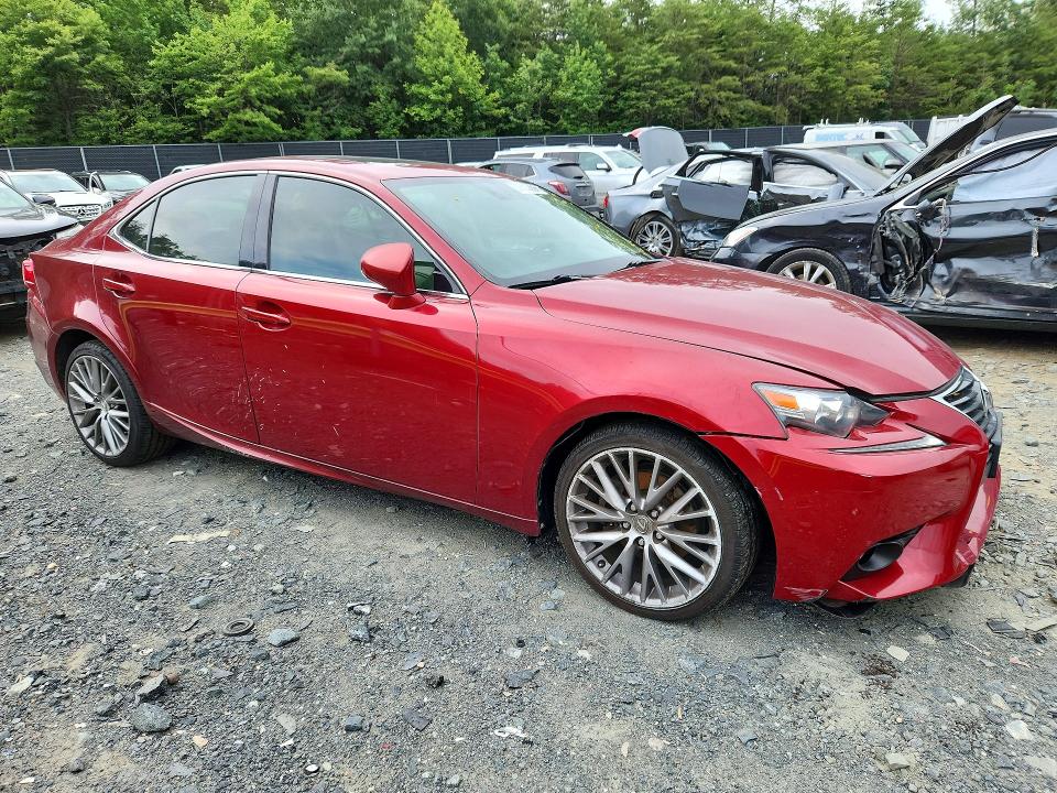 Aukcja sprzedaży 2014 Lexus Is, vin: JTHCF1D2XE5001503, numer aukcji: 59993656