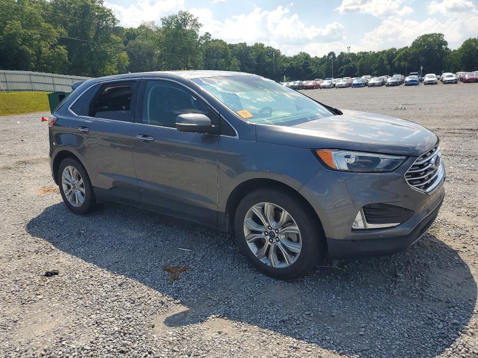 2022 Ford Edge მანქანა იყიდება აუქციონზე, vin: 2FMPK4K97NBB06636, აუქციონის ნომერი: 60050206