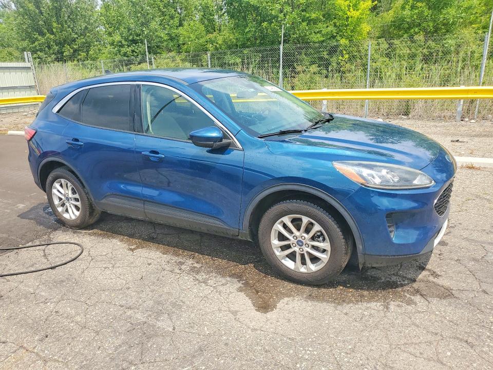 Продаж на аукціоні авто 2020 Ford Escape, vin: 1FMCU0G69LUB83919, номер лоту: 60486926