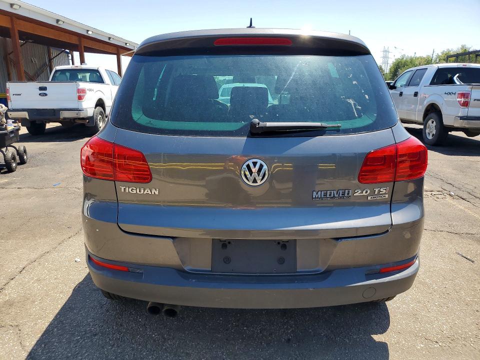 Продажа на аукционе авто 2013 Volkswagen Tiguan, vin: WVGBV3AX3DW605524, номер лота: 60482446