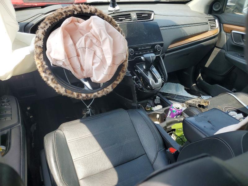62298156 :رقم المزاد ، JHLRW2H81KX007452 vin ، 2019 Honda Cr-v مزاد بيع
