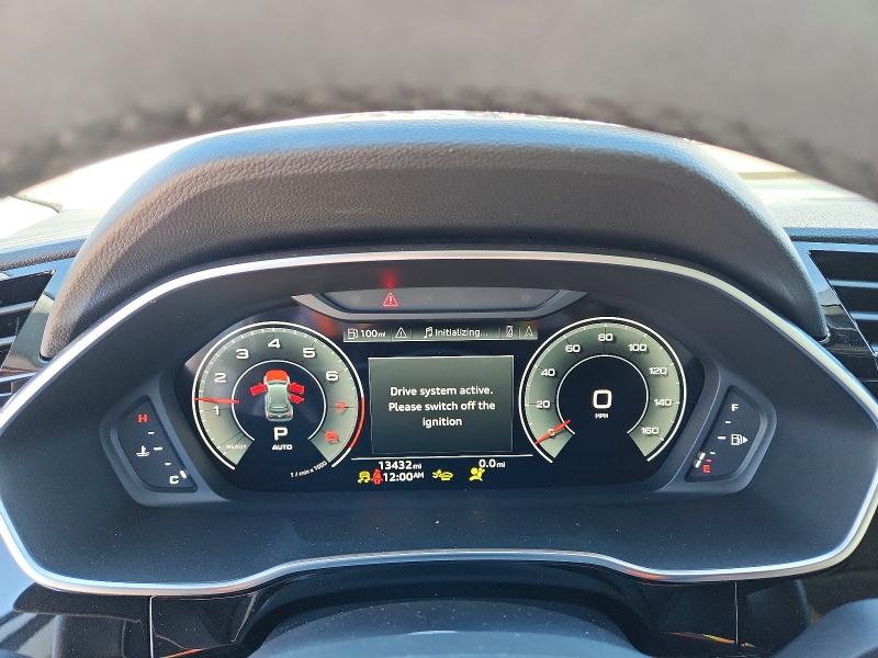 Aukcja sprzedaży 2025 Audi Q3, vin: WA1EECF34S1082705, numer aukcji: 62351946