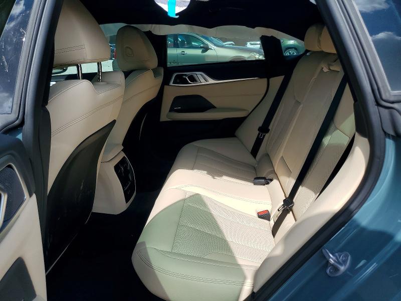 Aukcja sprzedaży 2025 Bmw I4, vin: WBY23HD03SFU94927, numer aukcji: 62811176