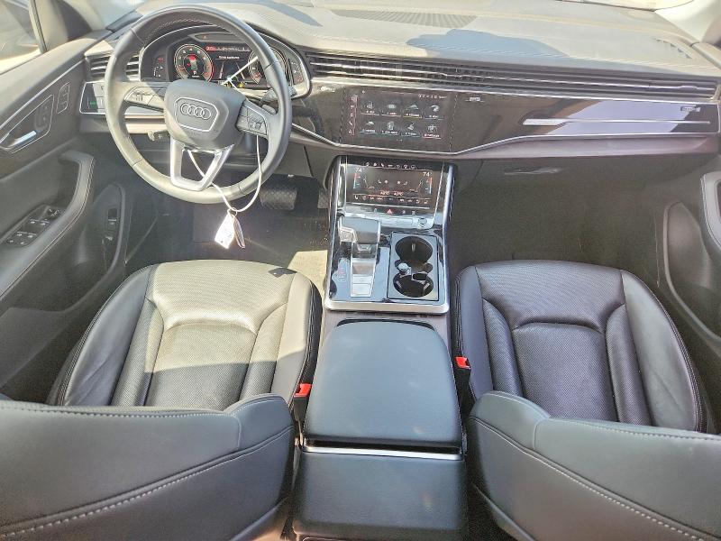 Продаж на аукціоні авто 2023 Audi Q8, vin: WA1CVBF12PD006860, номер лоту: 61363336