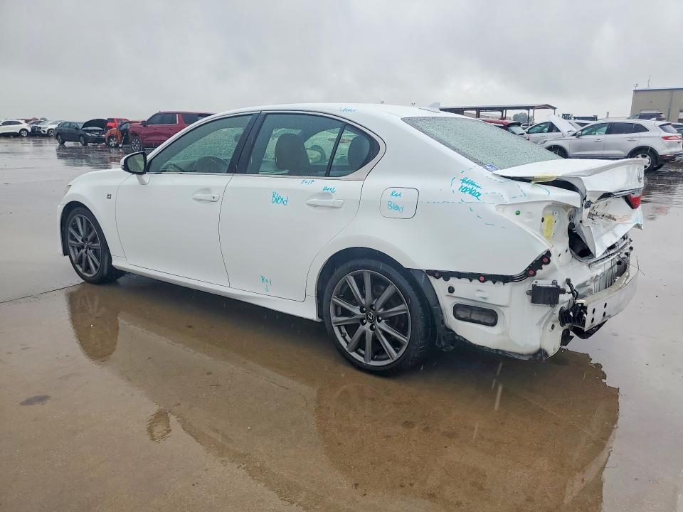 Продажа на аукционе авто 2014 Lexus Gs, vin: JTHBE1BLXE5037024, номер лота: 60668426
