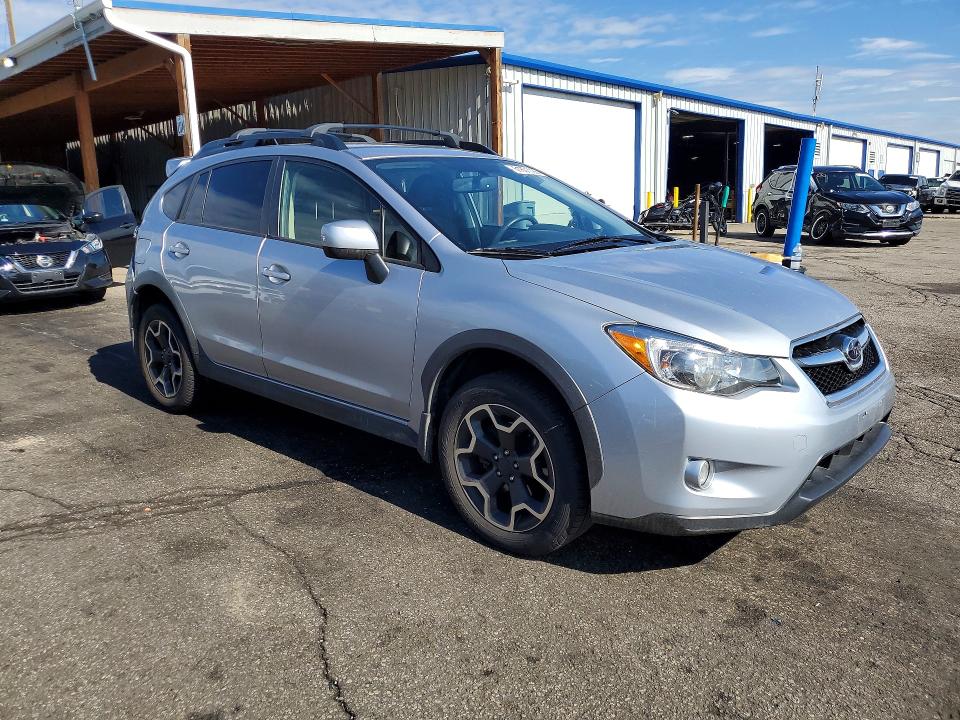 Aukcja sprzedaży 2014 Subaru Xv Crosstrek, vin: JF2GPAGC8E8283497, numer aukcji: 61801126
