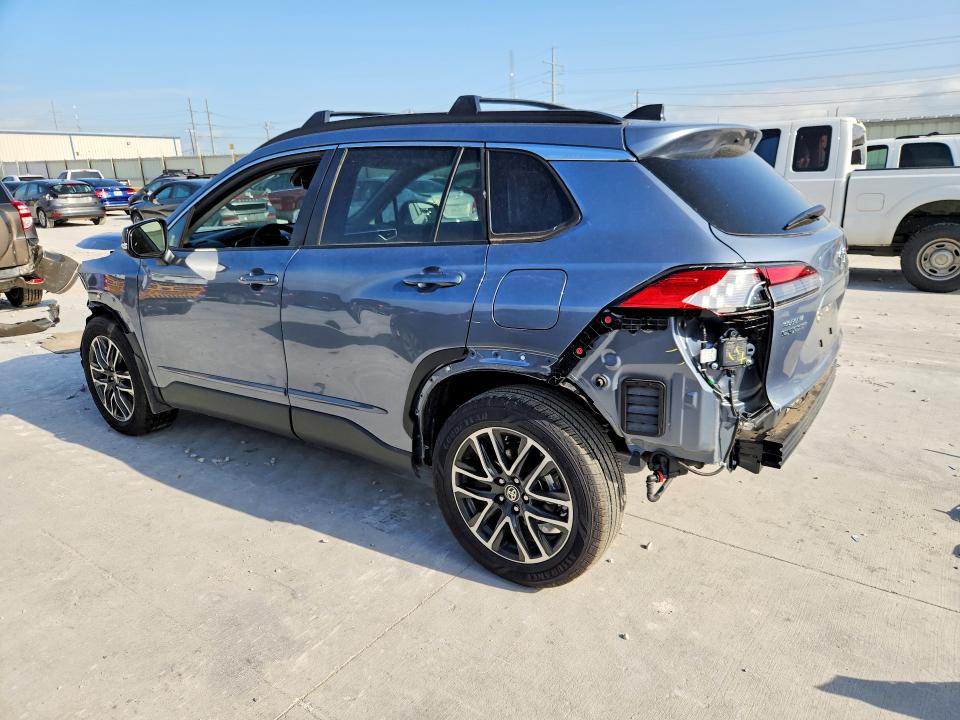 Продажа на аукционе авто 2026 Toyota Corolla Cross, vin: 7MUDAAAG6TV189714, номер лота: 60423346