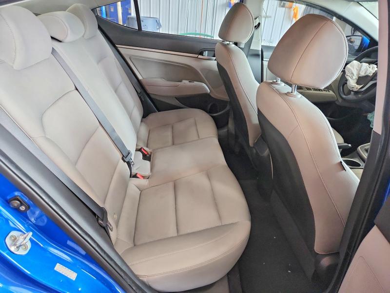 Aukcja sprzedaży 2017 Hyundai Elantra, vin: KMHD84LF1HU060628, numer aukcji: 59835586