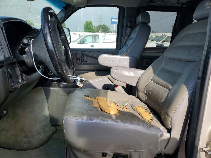 60083556 :رقم المزاد ، 1GBFG15T751243891 vin ، 2005 Chevrolet Express G1500 مزاد بيع