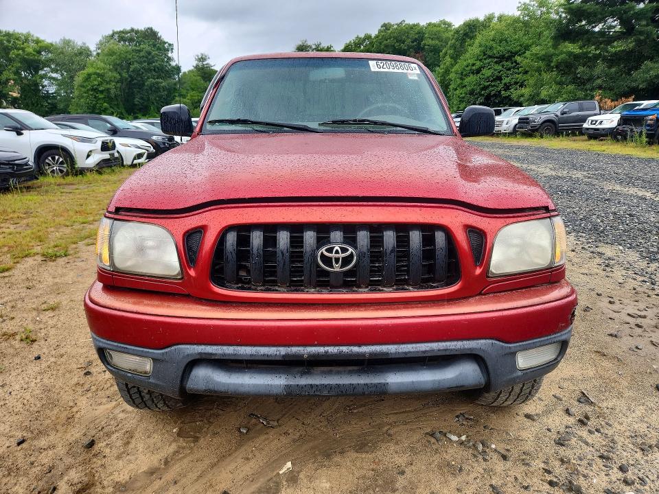 Aukcja sprzedaży 2001 Toyota Tacoma, vin: 5TEWM72N21Z762750, numer aukcji: 62098806