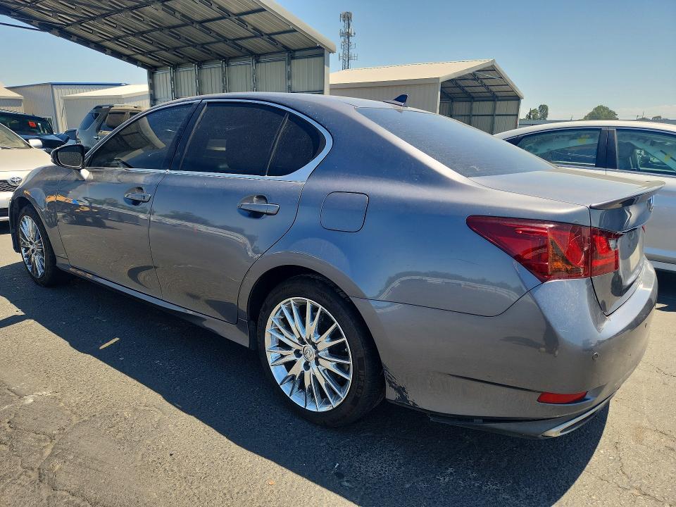Aukcja sprzedaży 2013 Lexus Gs, vin: JTHBE1BL8D5021337, numer aukcji: 61060246