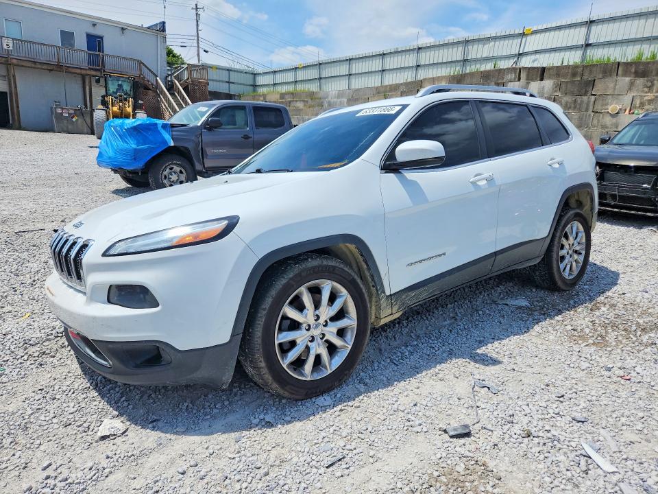 63331866 :رقم المزاد ، 1C4PJMDB6EW246747 vin ، 2014 Jeep Cherokee مزاد بيع