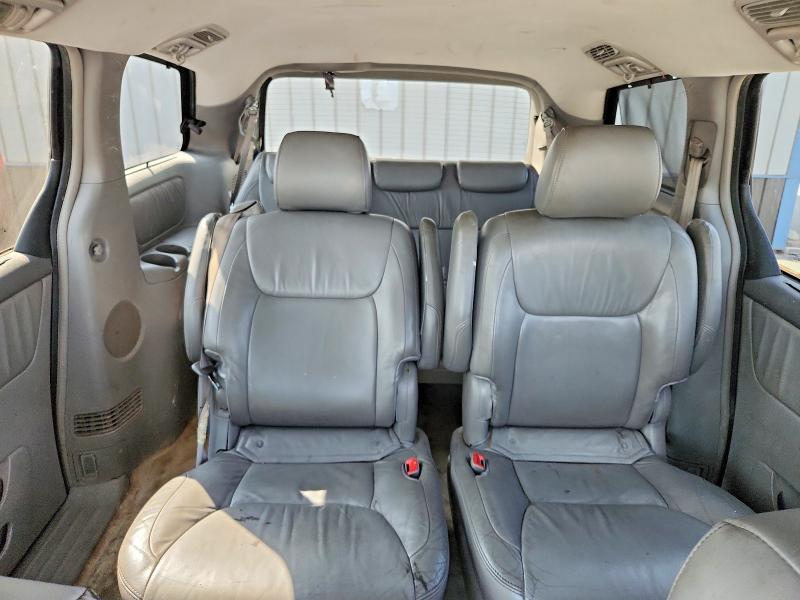 62574046 :رقم المزاد ، 5TDZK22C68S123220 vin ، 2008 Toyota Sienna مزاد بيع
