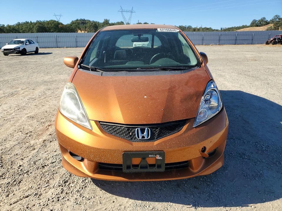 Aukcja sprzedaży 2009 Honda Fit, vin: JHMGE88429S066409, numer aukcji: 62700846