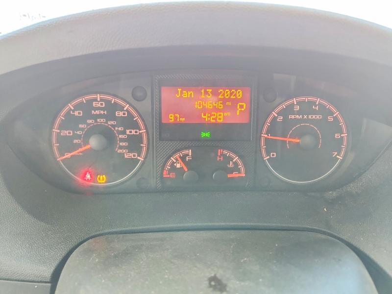 61141486 :رقم المزاد ، 3C6FRVJG8ME503269 vin ، 2021 Ram Promaster 3500 مزاد بيع