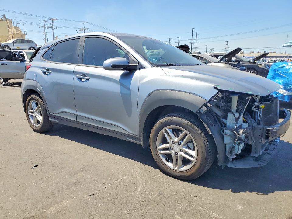 60503556 :رقم المزاد ، KM8K12AA3KU289374 vin ، 2019 Hyundai Kona مزاد بيع