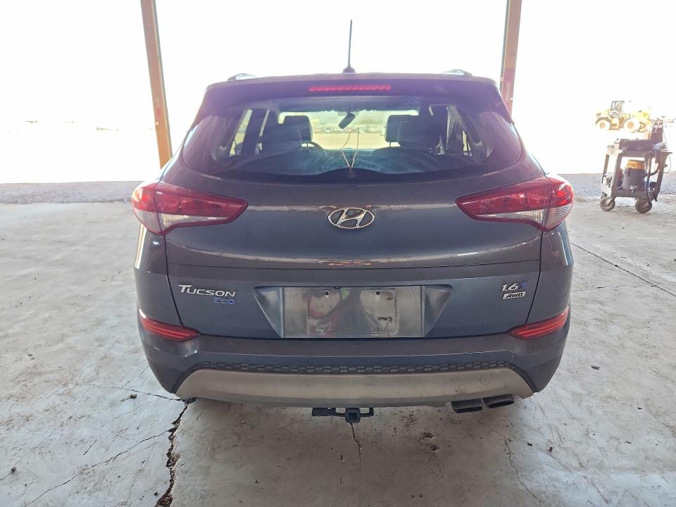 Aukcja sprzedaży 2017 Hyundai Tucson, vin: KM8J3CA27HU429858, numer aukcji: 60197596