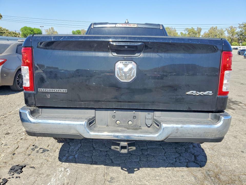 2021 Ram 1500 მანქანა იყიდება აუქციონზე, vin: 1C6RRFBG9MN697792, აუქციონის ნომერი: 60571236