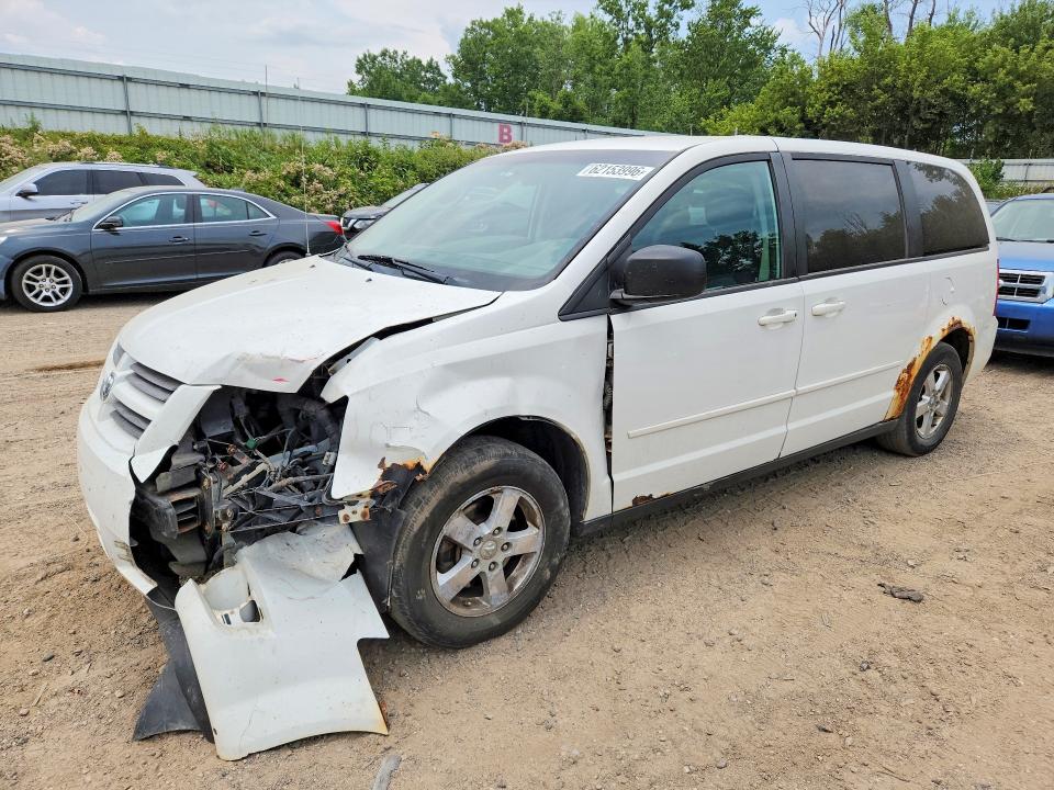 Aukcja sprzedaży 2009 Dodge Grand Caravan, vin: 1D8HN44E39B505664, numer aukcji: 62153996