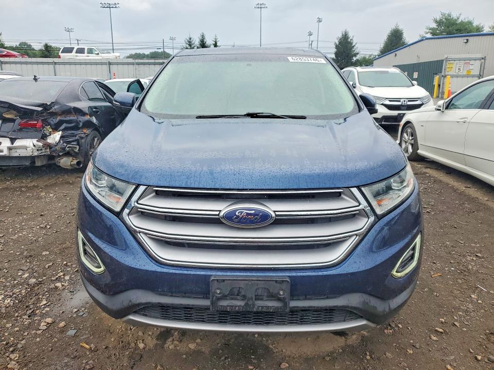 62853746 :رقم المزاد ، 2FMPK4K92HBB88151 vin ، 2017 Ford Edge مزاد بيع