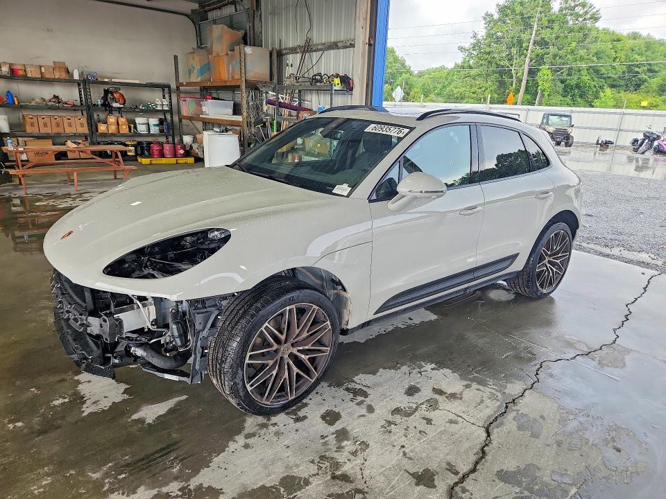 Aukcja sprzedaży 2026 Porsche Macan, vin: WP1AA2A57TLB09418, numer aukcji: 60935776