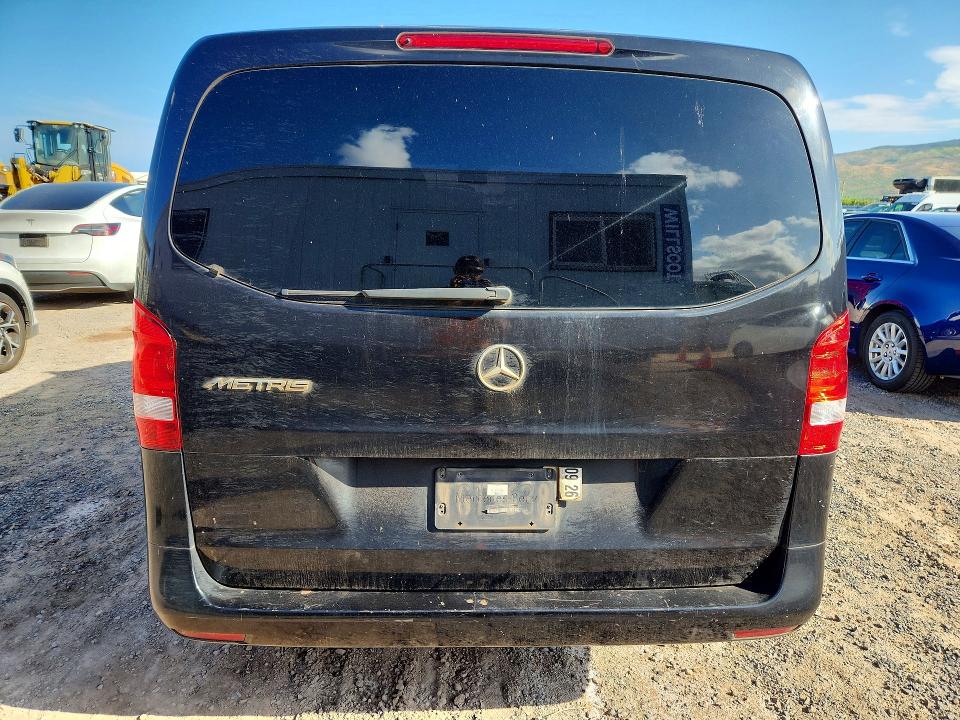Продаж на аукціоні авто 2017 Mercedes-benz Metris, vin: WD4PG2EE4H3284159, номер лоту: 61438106