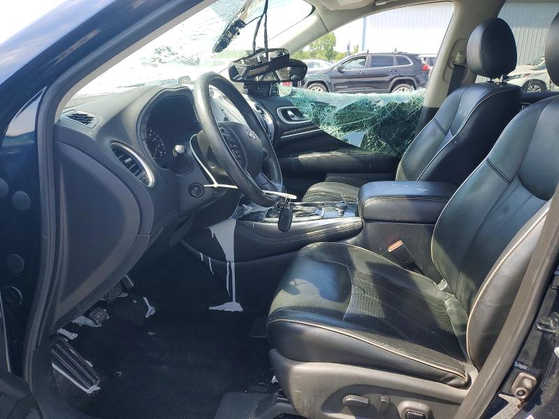 Продаж на аукціоні авто 2020 Infiniti Qx60, vin: 5N1DL0MM2LC512055, номер лоту: 60213396