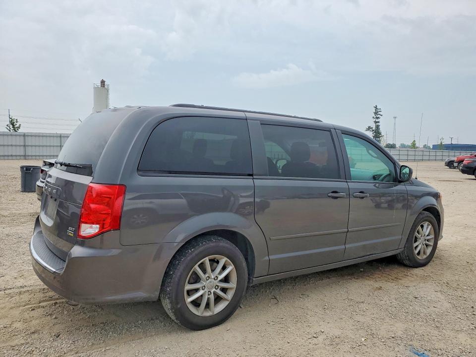 Продаж на аукціоні авто 2016 Dodge Grand Caravan, vin: 2C4RDGCG9GR273791, номер лоту: 61867896
