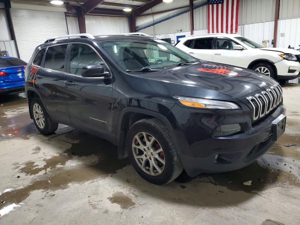 Aukcja sprzedaży 2014 Jeep Cherokee, vin: 1C4PJMCS3EW142704, numer aukcji: 60654416