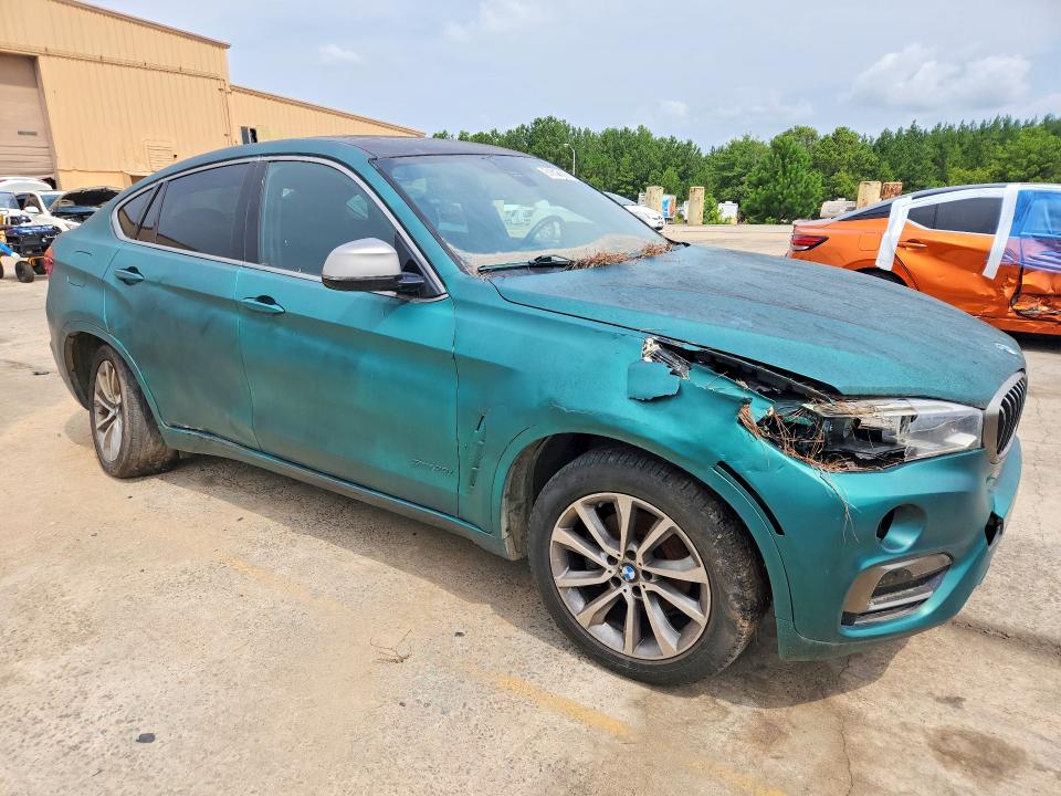 Aukcja sprzedaży 2018 Bmw X6, vin: 5UXKU0C52J0G69717, numer aukcji: 61818896