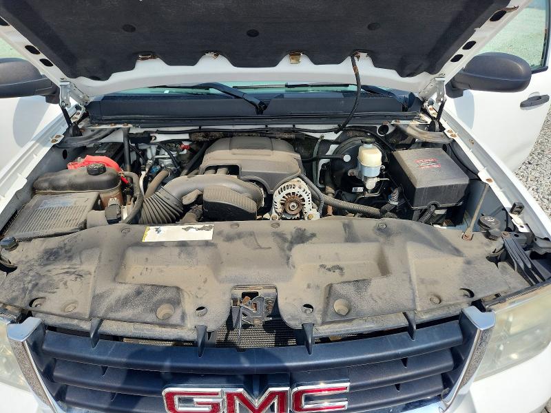 Продажа на аукционе авто 2009 Gmc Sierra, vin: 1GTEC14C59Z900036, номер лота: 61232636