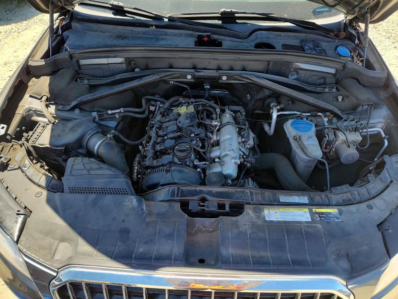 Aukcja sprzedaży 2017 Audi Q5, vin: WA1C2AFP1HA063139, numer aukcji: 63024386