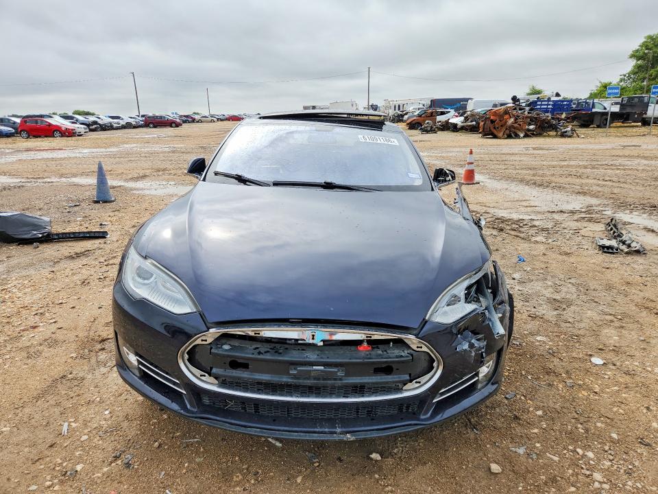 Aukcja sprzedaży 2013 Tesla Model S, vin: 5YJSA1DP9DFP05938, numer aukcji: 61091186