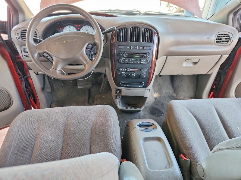 Aukcja sprzedaży 2002 Chrysler Town & Cou, vin: 2C4GP74L62R711248, numer aukcji: 58931616