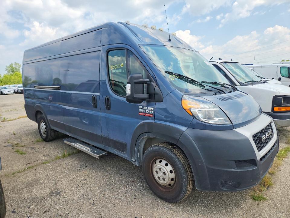 Aukcja sprzedaży 2020 Ram Promaster 3500, vin: 3C6URVJG6LE143991, numer aukcji: 58086246
