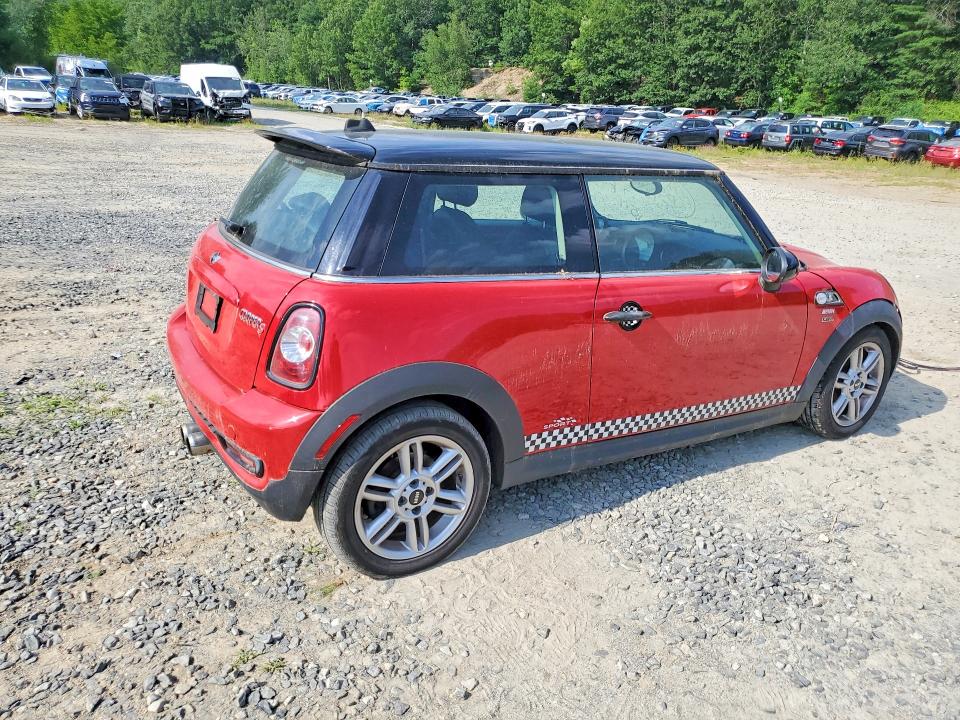Aukcja sprzedaży 2013 Mini Cooper, vin: WMWSV3C59DT475537, numer aukcji: 60971416