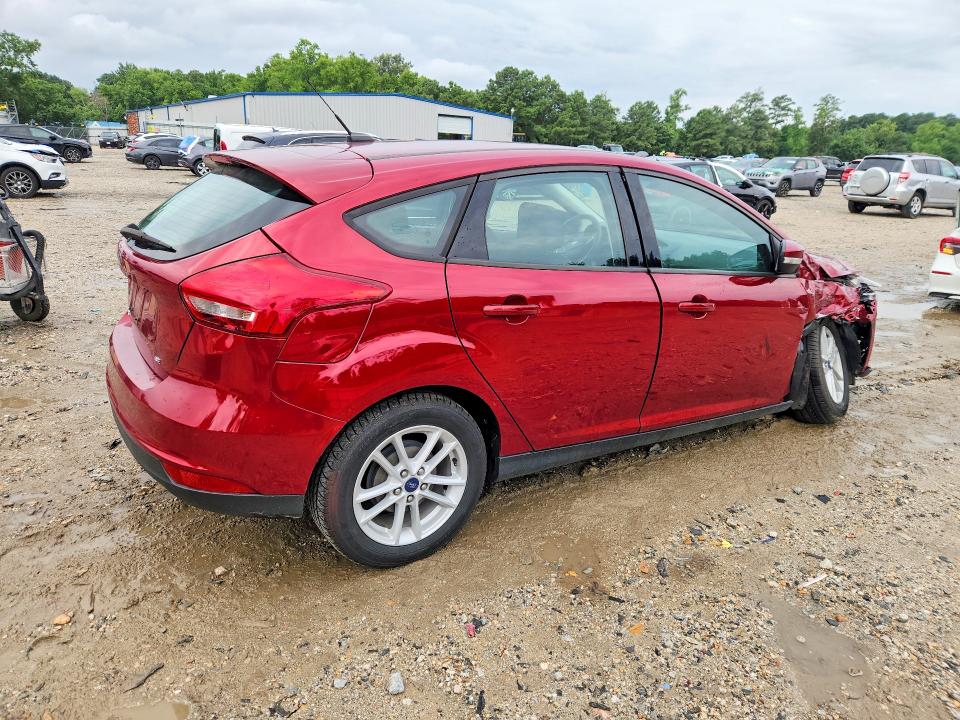 Aukcja sprzedaży 2017 Ford Focus, vin: 1FADP3K28HL234822, numer aukcji: 62114906