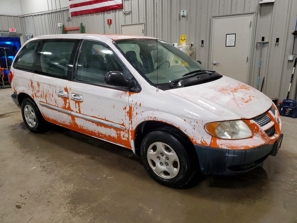 Продажа на аукционе авто 2002 Dodge Caravan, vin: 1B4GP25B92B639174, номер лота: 61927286