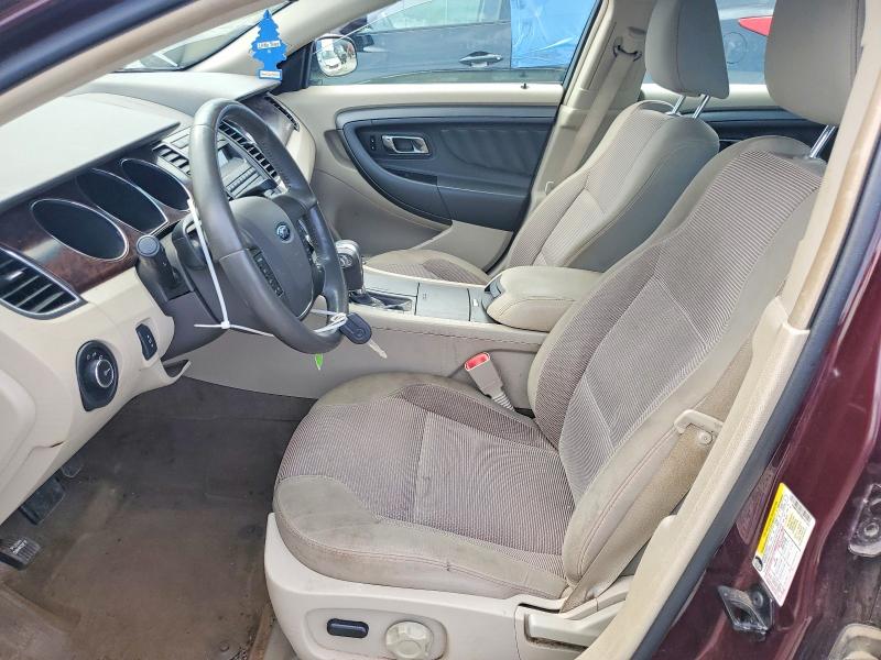 60698206 :رقم المزاد ، 1FAHP2HW2BG181444 vin ، 2011 Ford Taurus مزاد بيع