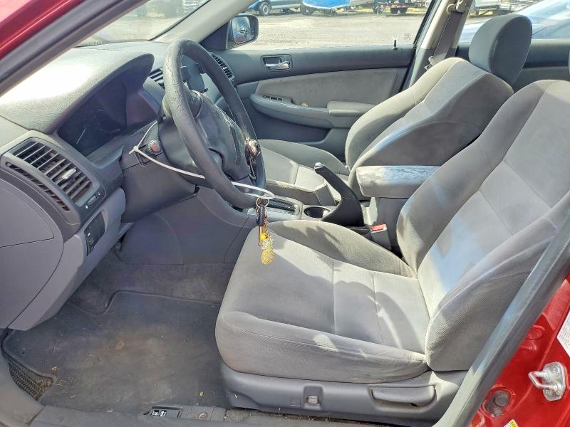 Aukcja sprzedaży 2007 Honda Accord, vin: 1HGCM56797A129279, numer aukcji: 59638156