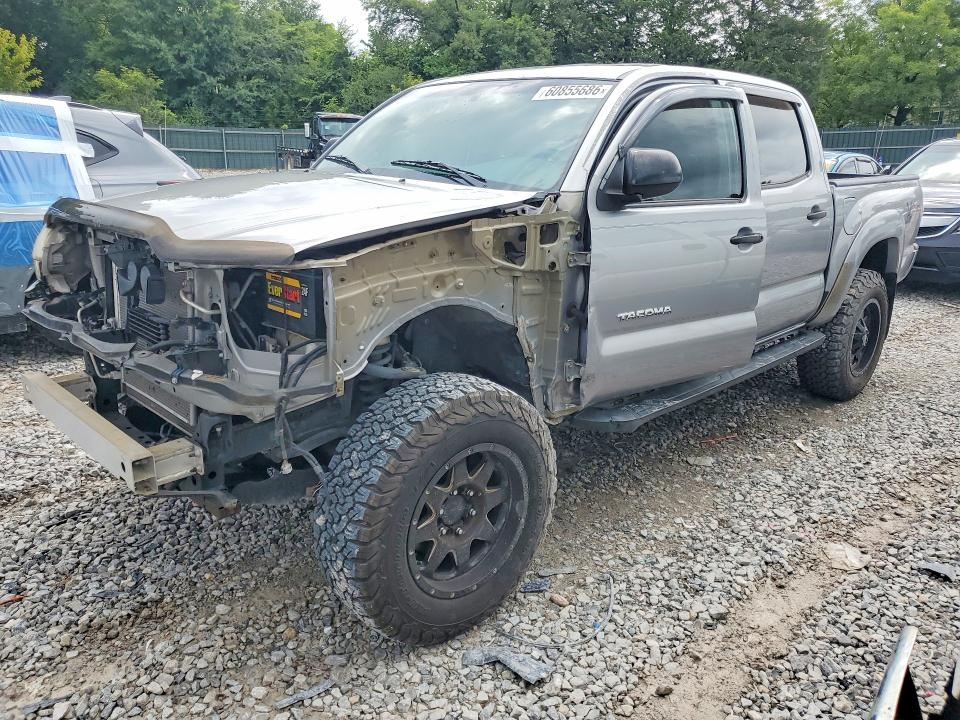 Продажа на аукционе авто 2014 Toyota Tacoma, vin: 3TMLU4EN4EM141963, номер лота: 60855686