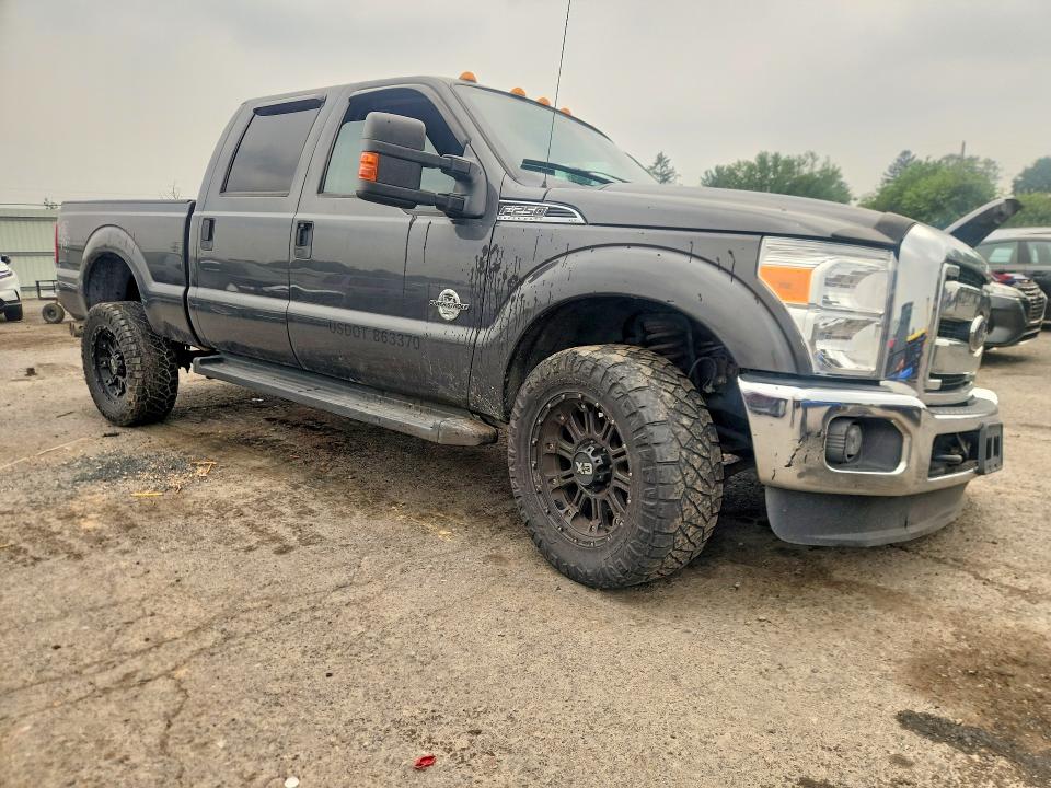 Aukcja sprzedaży 2016 Ford F250, vin: 1FT7W2BT4GEC35773, numer aukcji: 61228806