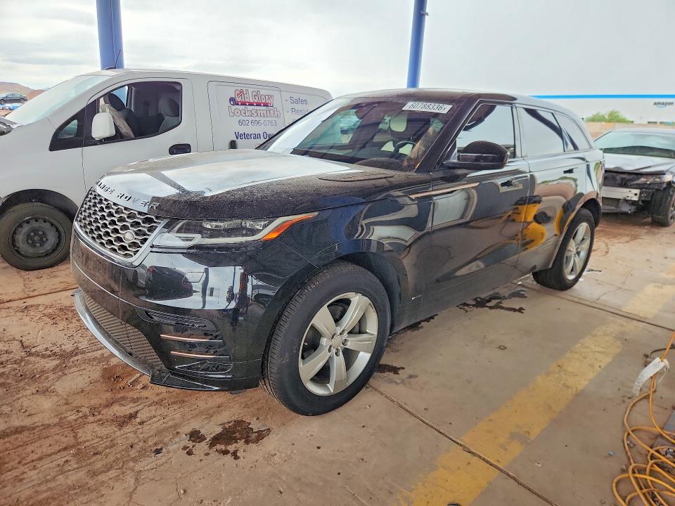 Aukcja sprzedaży 2020 Land Rover Range Rover Velar, vin: SALYK2EXXLA273369, numer aukcji: 60788336
