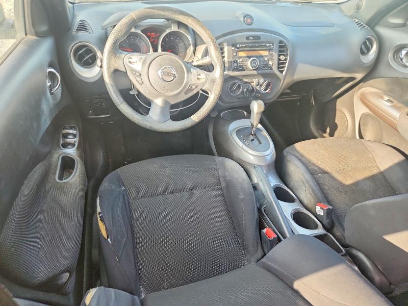 63059226 :رقم المزاد ، JN8AF5MR1DT225853 vin ، 2013 Nissan Juke مزاد بيع