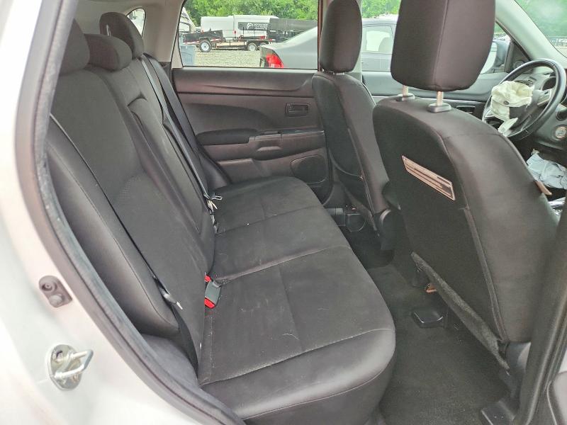 2014 Mitsubishi Outlander Sport მანქანა იყიდება აუქციონზე, vin: 4A4AR3AU4EE011793, აუქციონის ნომერი: 60147566