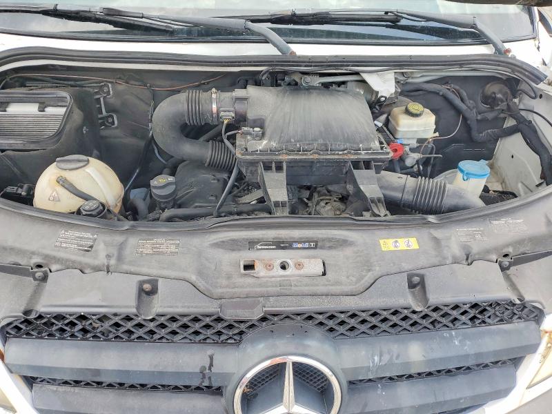 Продаж на аукціоні авто 2012 Mercedes-benz Sprinter, vin: WD3PE7CC7C5653151, номер лоту: 62218586