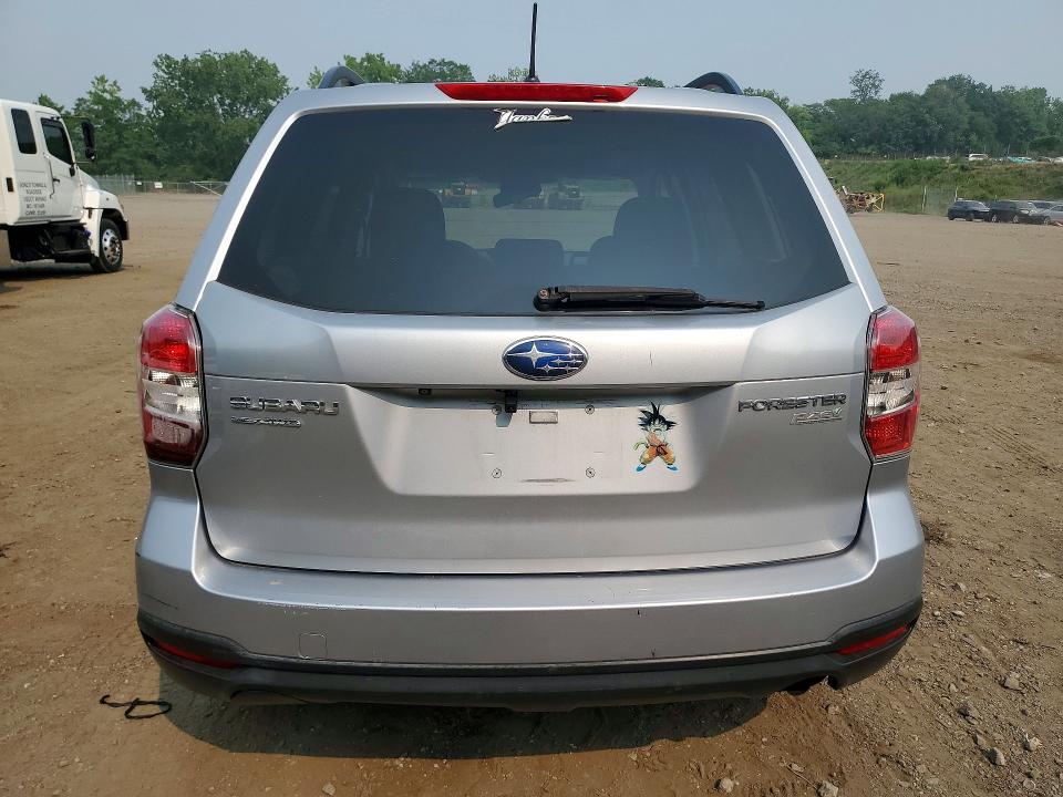 Продажа на аукционе авто 2015 Subaru Forester, vin: JF2SJADC8FG550581, номер лота: 60502766